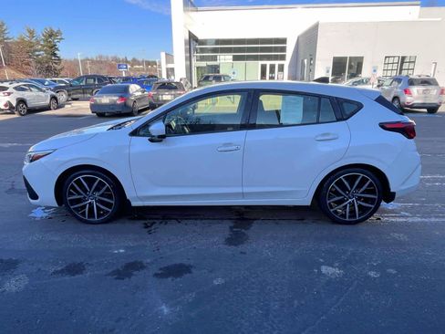 Used 2024 Subaru Impreza 2.0i Sport image 2