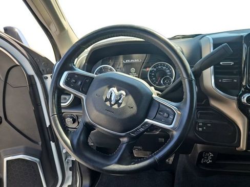Used 2024 RAM 2500 Laramie AWD/4WD image 14