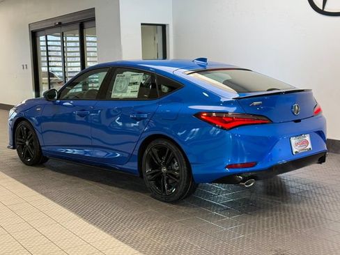Used 2026 Acura Integra A-Spec FWD image 4