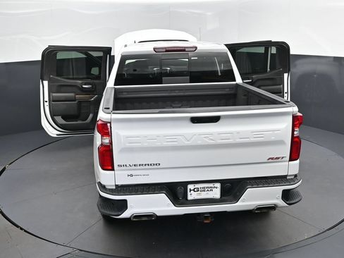 Used 2022 Chevrolet Silverado 1500 RST w/ All Star Edition Plus AWD/4WD image 50