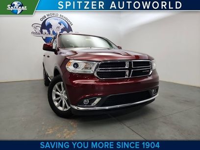 Used 2016 Dodge Durango SXT