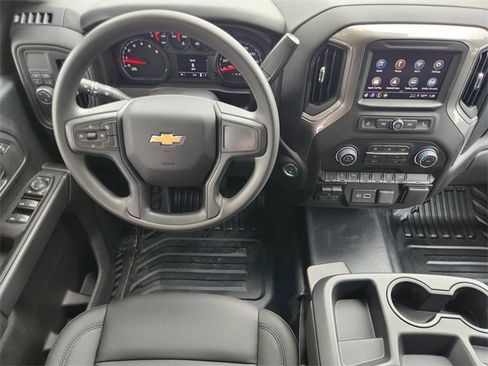 New 2026 Chevrolet Silverado 2500 W/T w/ WT/CX Safety Package RWD image 28