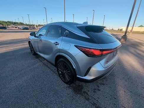 Used 2025 Lexus RX 350 Premium w/ Convenience Package AWD/4WD image 9