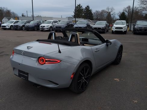 New 2025 MAZDA MX-5 Miata Grand Touring image 5