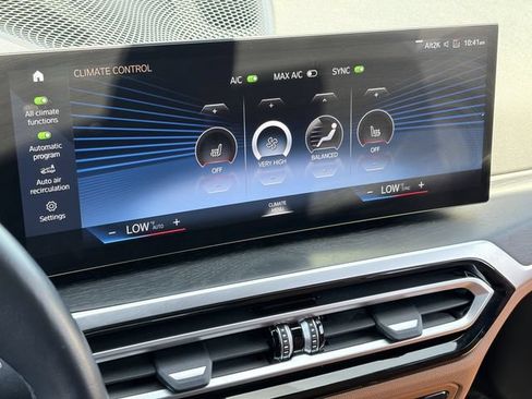 Used 2023 BMW i4 eDrive35 RWD image 31