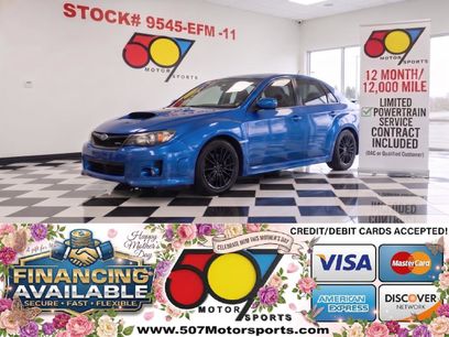 Used 2011 Subaru Impreza WRX Limited