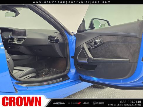 Used 2020 BMW Z4 sDrive30i w/ M Sport Package RWD image 29