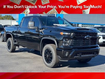 New 2026 Chevrolet Silverado 2500 Custom