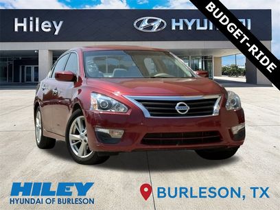 Used 2014 Nissan Altima 2.5 SV