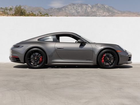 Certified 2023 Porsche 911 Carrera GTS RWD image 8