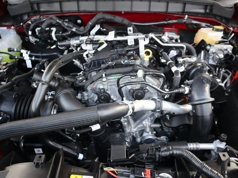 New 2025 Ford Bronco Big Bend image 22