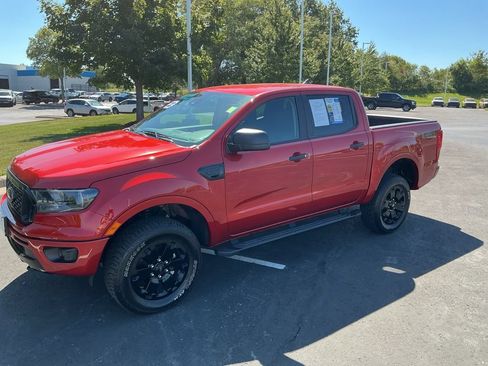 Used 2022 Ford Ranger XLT w/ Equipment Group 301A Mid AWD/4WD image 5