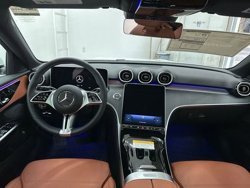 Used 2025 Mercedes-Benz C 300 Sedan image 20