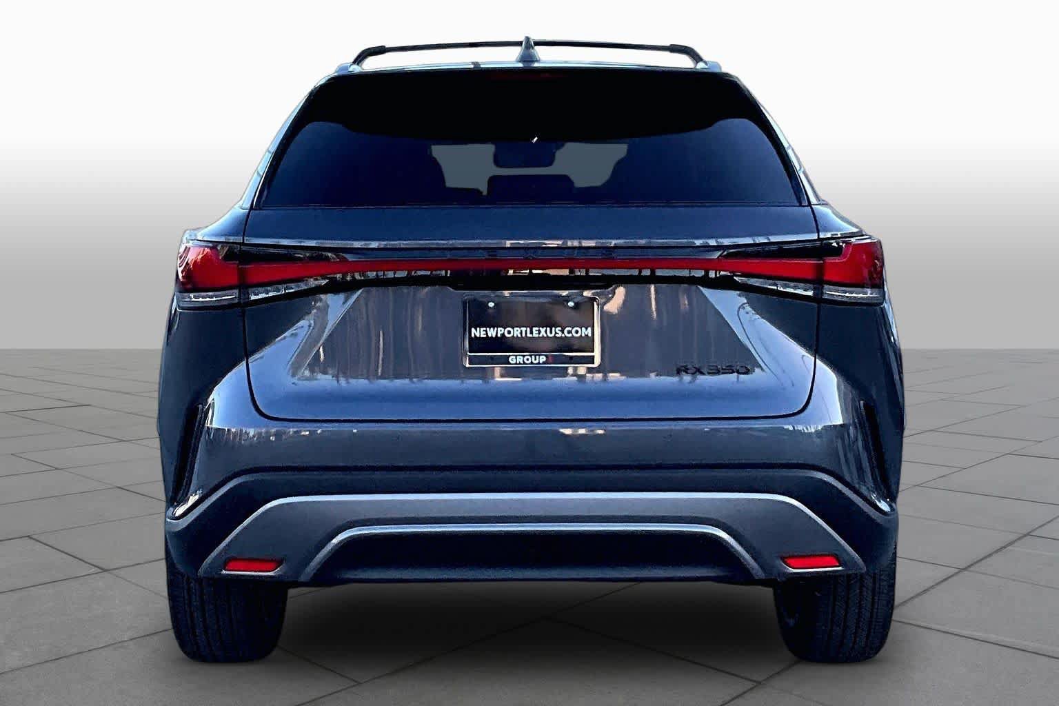 New 2026 Lexus RX 350 Premium FWD image 4