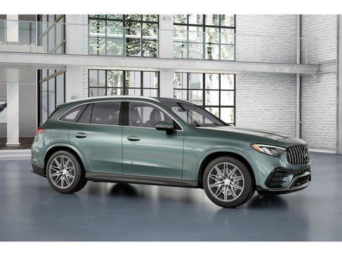 New 2026 Mercedes-Benz GLC 43 AMG AMG GLC 43 image 13