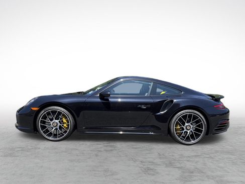 Used 2019 Porsche 911 Turbo AWD/4WD image 5