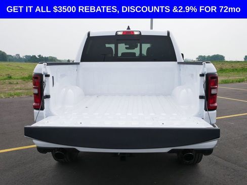 New 2026 RAM 1500 Laramie w/ Night Edition image 5