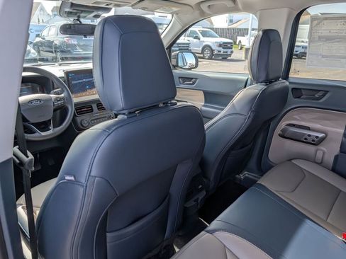 New 2025 Ford Maverick Lariat AWD/4WD image 47