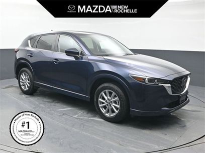 Certified 2025 MAZDA CX-5 AWD 2.5 S w/ Preferred Package