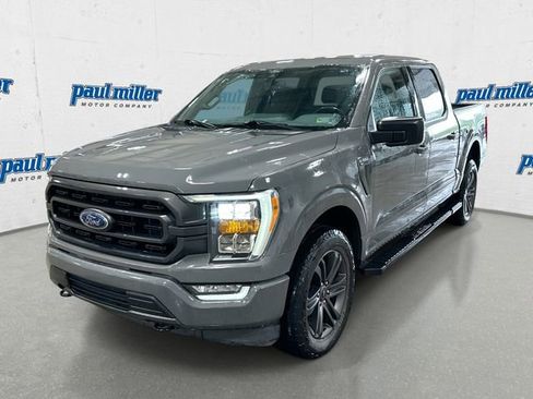 Used 2021 Ford F150 XLT w/ Equipment Group 302A High AWD/4WD image 1