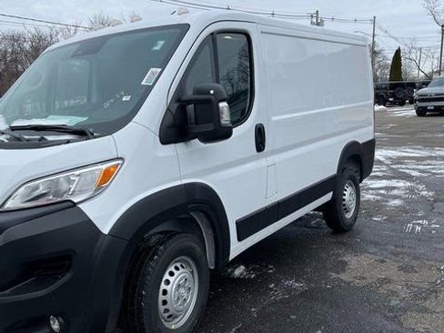 New 2026 RAM ProMaster 1500 w/ Convenience Group FWD image 2