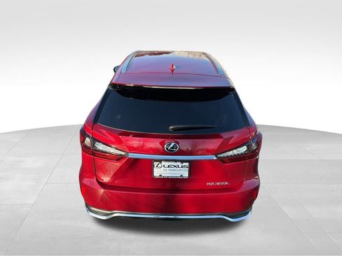Used 2022 Lexus RX 350L AWD image 5