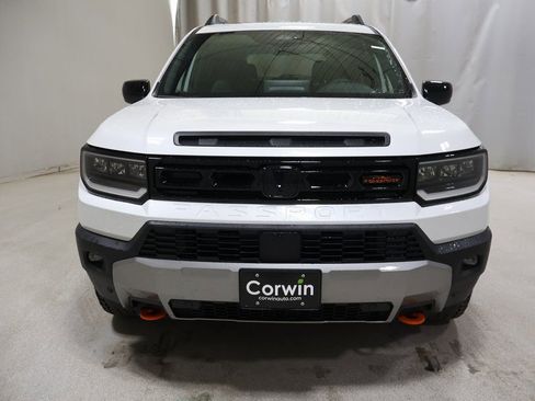 New 2026 Honda Passport TrailSport image 2