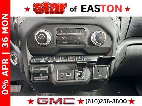 New 2025 GMC Sierra 1500 Pro w/ Graphite Edition image 18