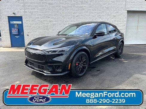 New 2025 Ford Mustang Mach-E Premium w/ Sport Appearance Package AWD/4WD image 1