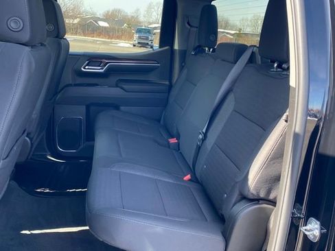 Certified 2025 Chevrolet Silverado 1500 LT AWD/4WD image 18
