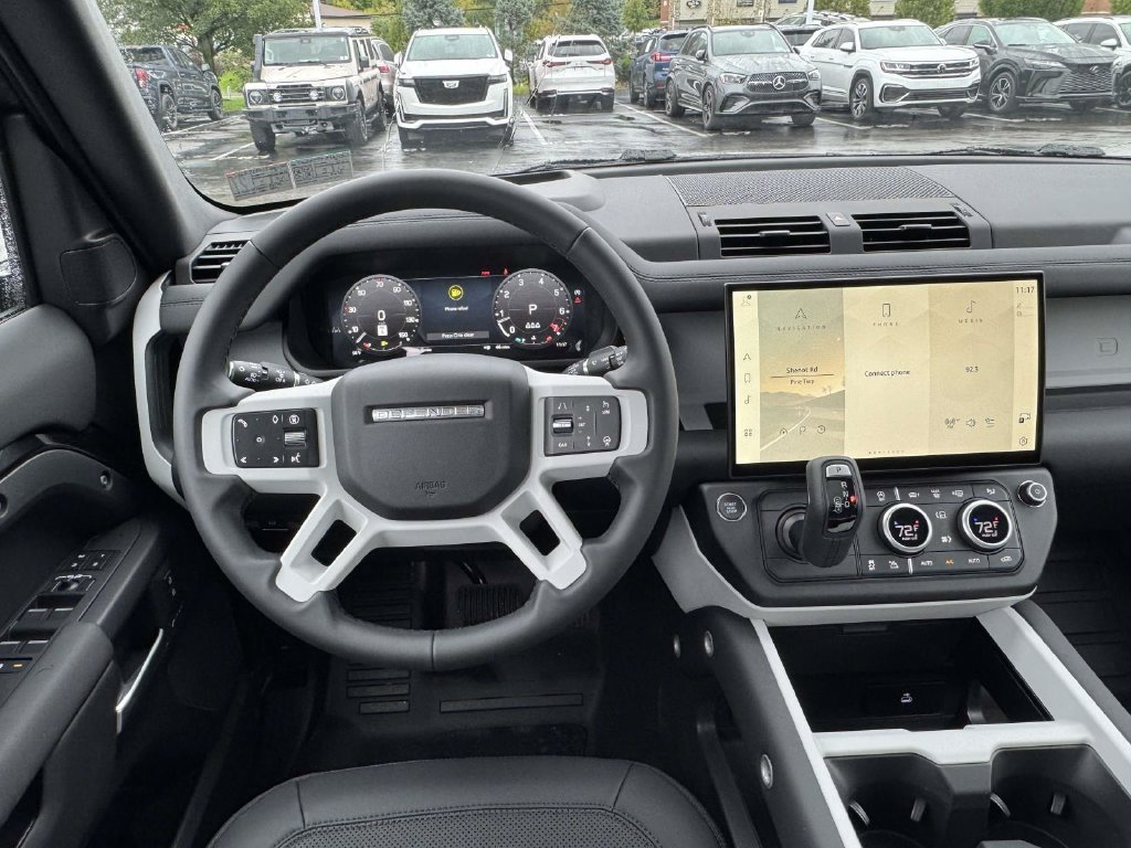 New 2026 Land Rover Defender 110 S AWD/4WD image 15