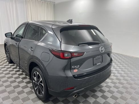 Used 2023 MAZDA CX-5 AWD 2.5 S w/ Premium Package image 6