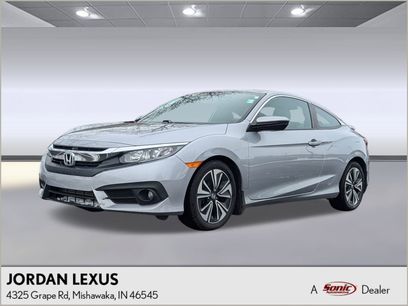 Used 2016 Honda Civic EX-T