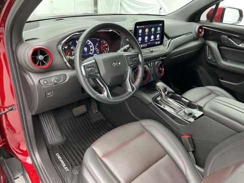 Certified 2024 Chevrolet Blazer RS w/ LPO, Floor Liner Package image 15