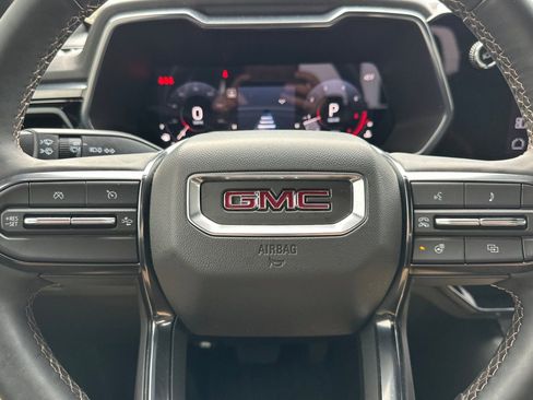 Used 2024 GMC Canyon AT4 w/ LPO, Off Road Lift Package image 35