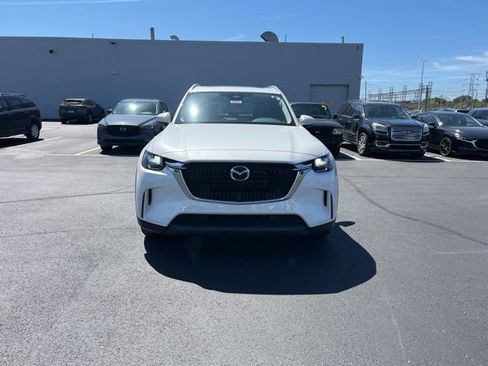 Certified 2024 MAZDA CX-90 Plug-In Hybrid w/ Preferred AWD/4WD image 19