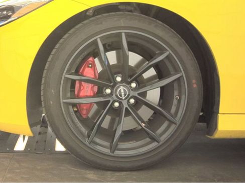 Used 2024 Nissan Z Performance w/ Floor Mat Package image 11