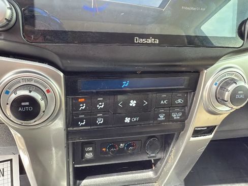 Used 2016 Toyota 4Runner Limited RWD image 24