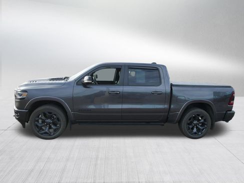 Certified 2021 RAM 1500 Limited w/ Night Edition image 4