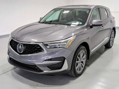 Certified 2020 Acura RDX AWD w/ Technology Package