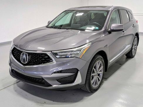 Certified 2020 Acura RDX w/ Technology Package AWD/4WD image 1