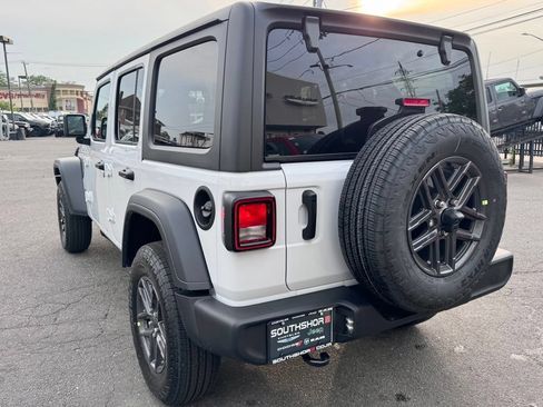 New 2026 Jeep Wrangler Unlimited Sport AWD/4WD image 5