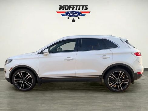 Used 2017 Lincoln MKC Black Label AWD/4WD image 2