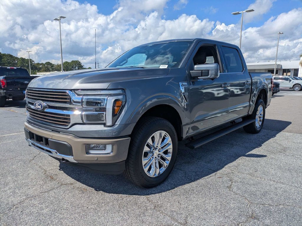 New 2026 Ford F150 King Ranch w/ Equipment Group 601A High AWD/4WD image 9