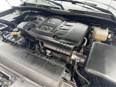 Used 2023 INFINITI QX80 Luxe w/ Cargo Package image 59