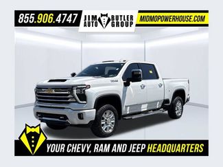 Used 2025 Chevrolet Silverado 3500 High Country w/ High Country Premium Package AWD/4WD 360° Tour