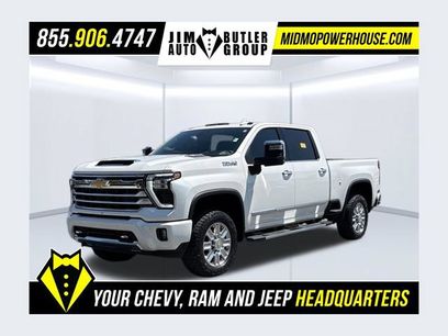 Used 2025 Chevrolet Silverado 3500 High Country w/ High Country Premium Package