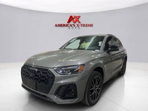 Used 2023 Audi SQ5 Premium Plus AWD/4WD image 2