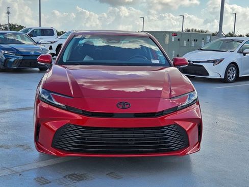 New 2026 Toyota Camry LE FWD image 6