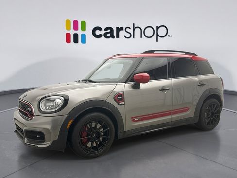 Used 2020 MINI Cooper Countryman John Cooper Works image 1